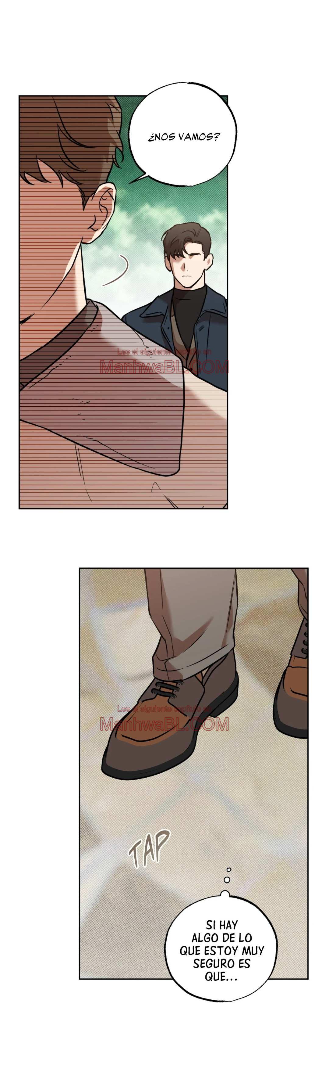 Sugar trap - Capítulo 11 3 manhwa