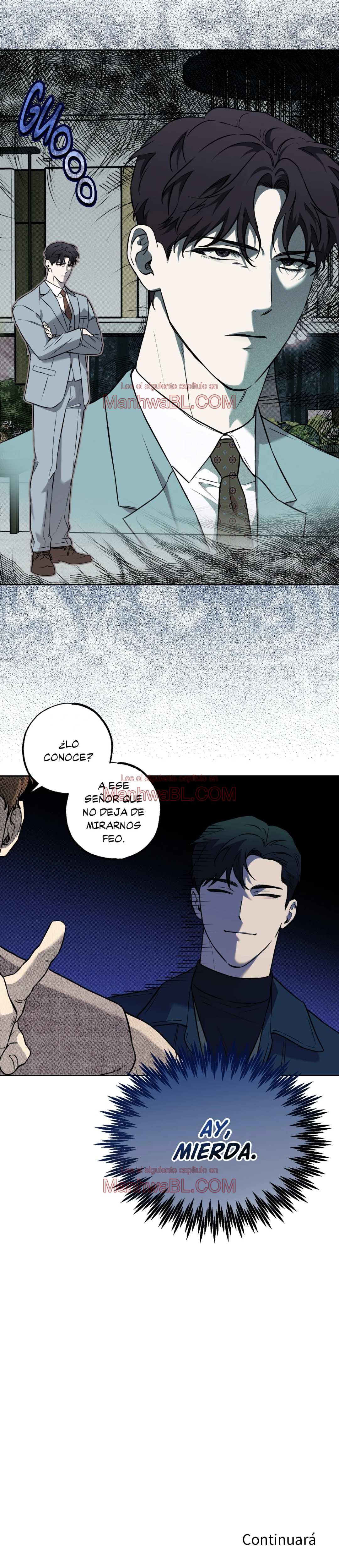 Sugar trap - Capítulo 11 3 manhwa