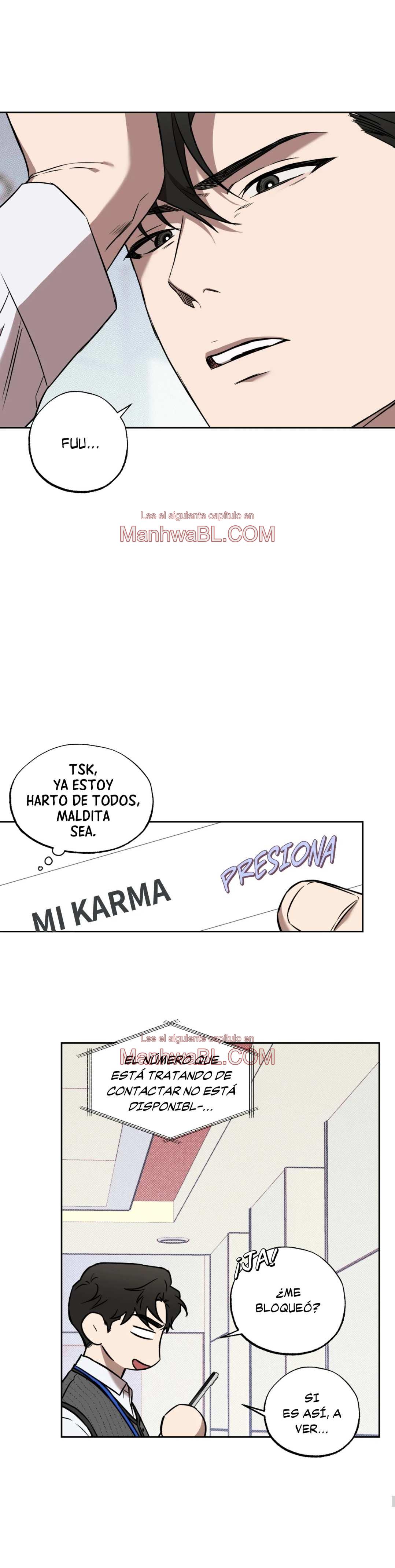 Sugar trap - Capítulo 7 3 manhwa