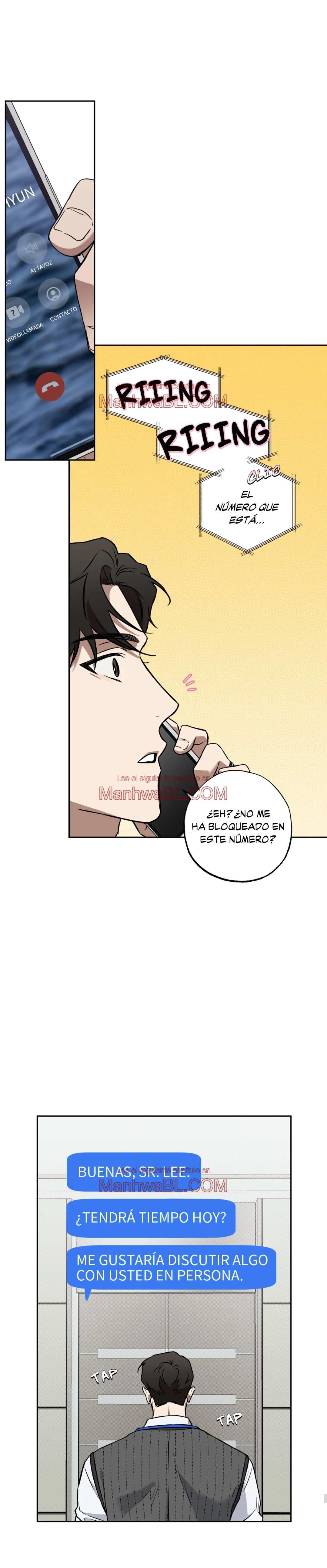 Sugar trap - Capítulo 7 3 manhwa