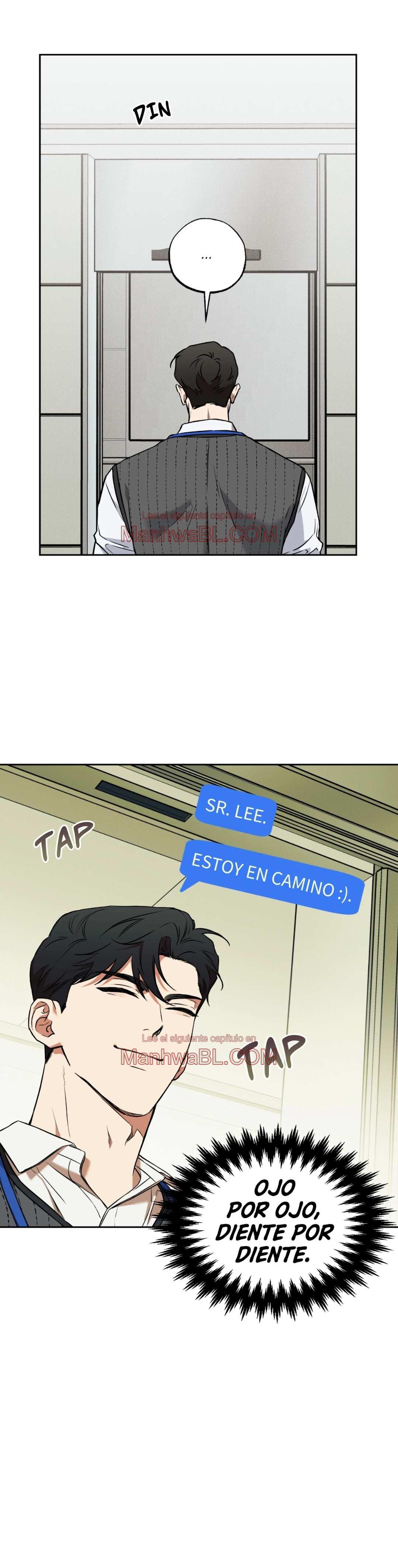 Sugar trap - Capítulo 7 3 manhwa