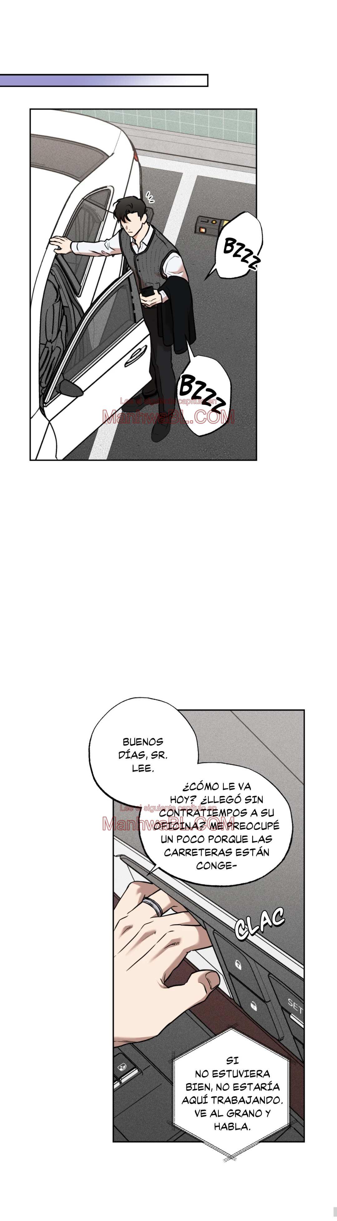 Sugar trap - Capítulo 7 3 manhwa