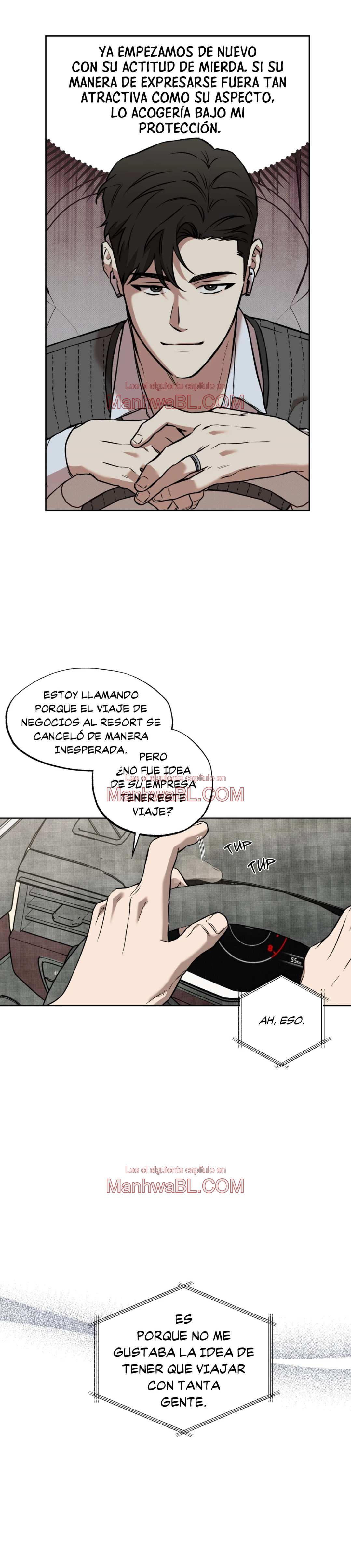 Sugar trap - Capítulo 7 3 manhwa