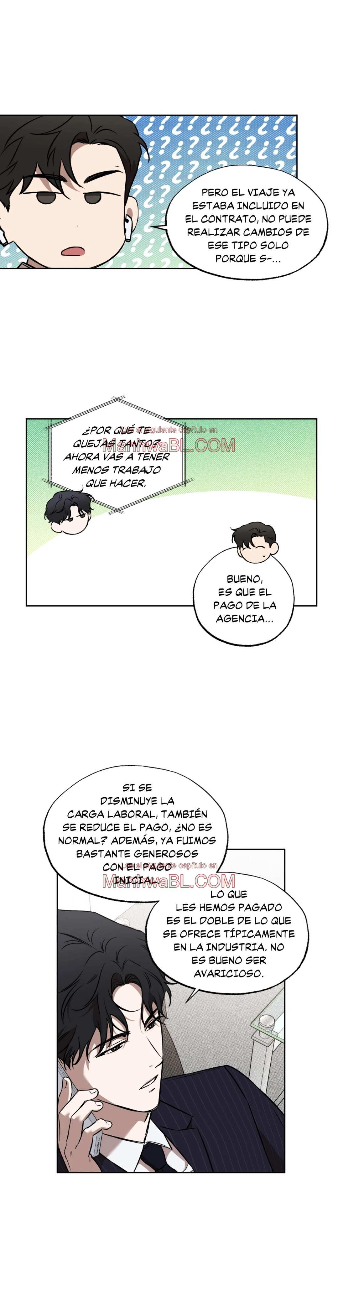 Sugar trap - Capítulo 7 3 manhwa