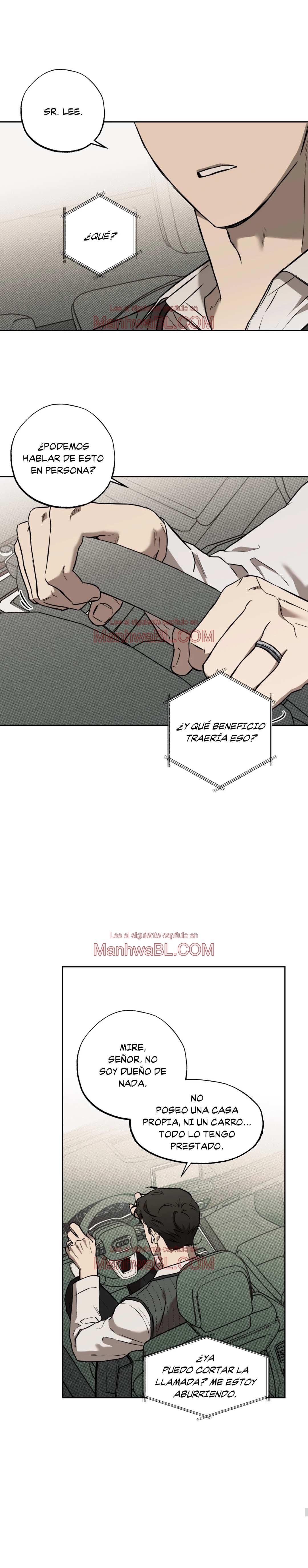 Sugar trap - Capítulo 7 3 manhwa