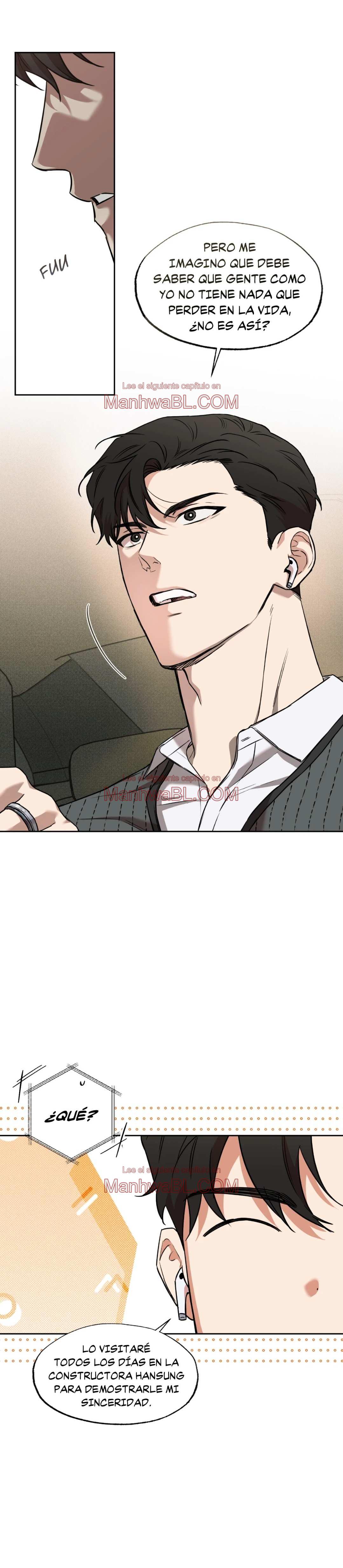 Sugar trap - Capítulo 7 3 manhwa
