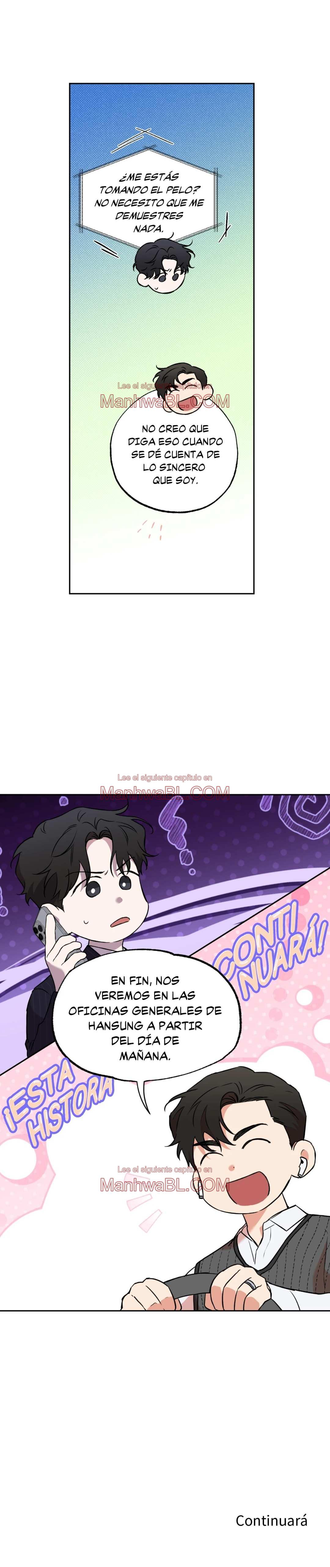 Sugar trap - Capítulo 7 3 manhwa