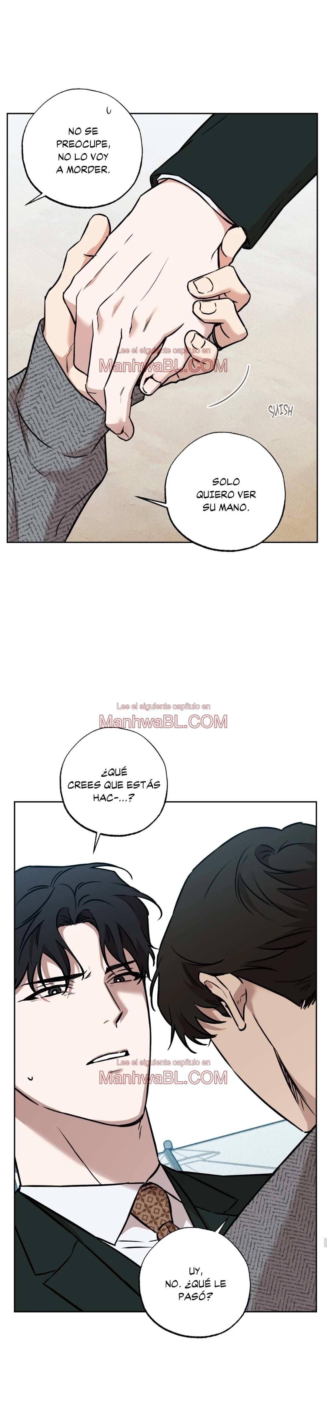 Sugar trap - Capítulo 14 2 manhwa