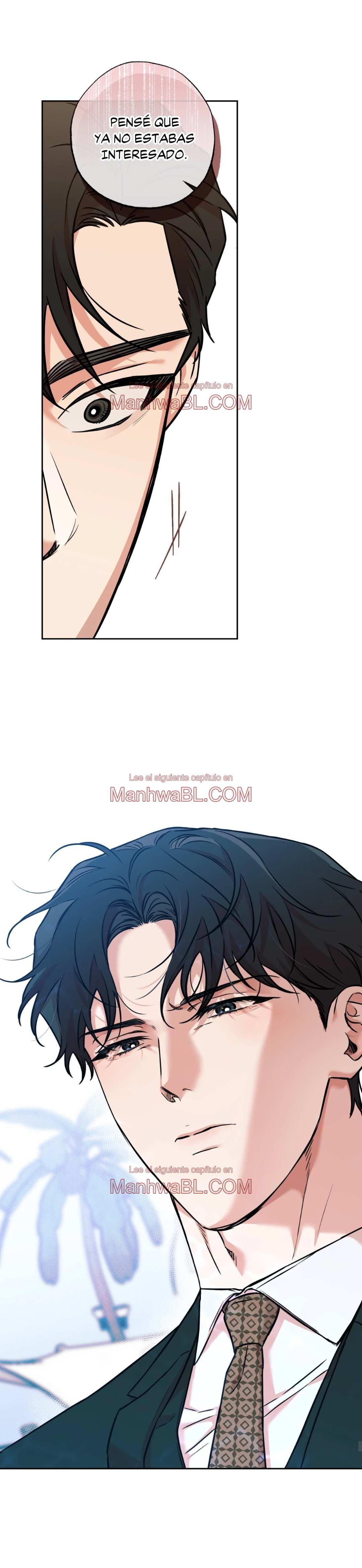Sugar trap - Capítulo 14 2 manhwa