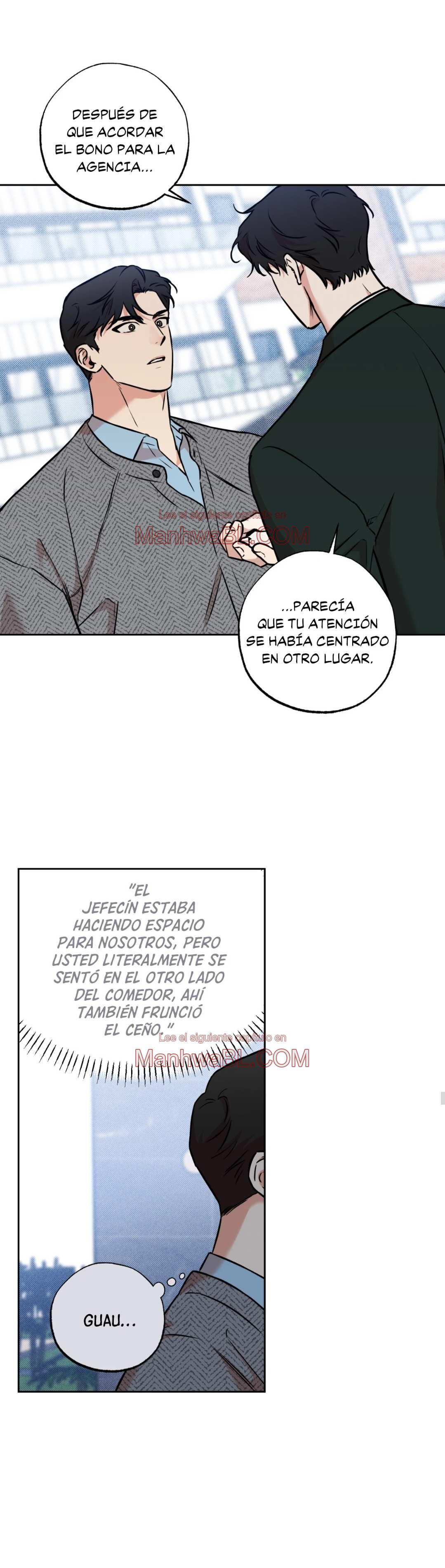 Sugar trap - Capítulo 14 2 manhwa