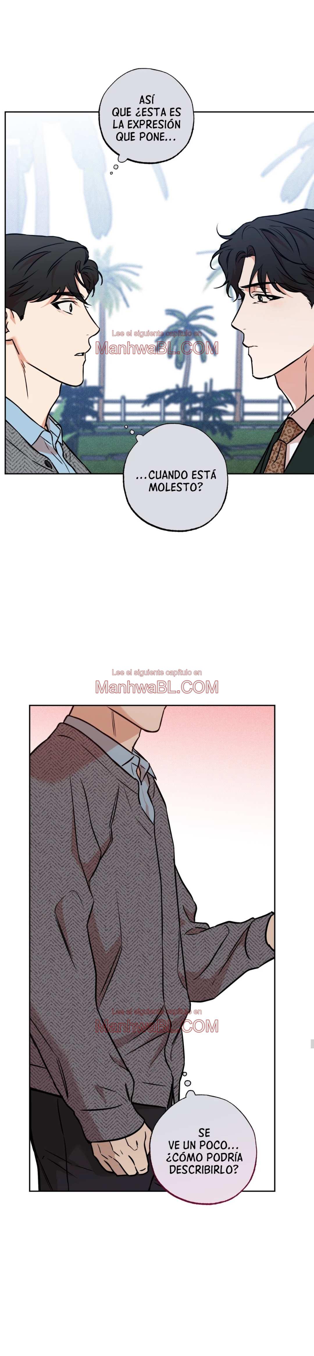 Sugar trap - Capítulo 14 2 manhwa
