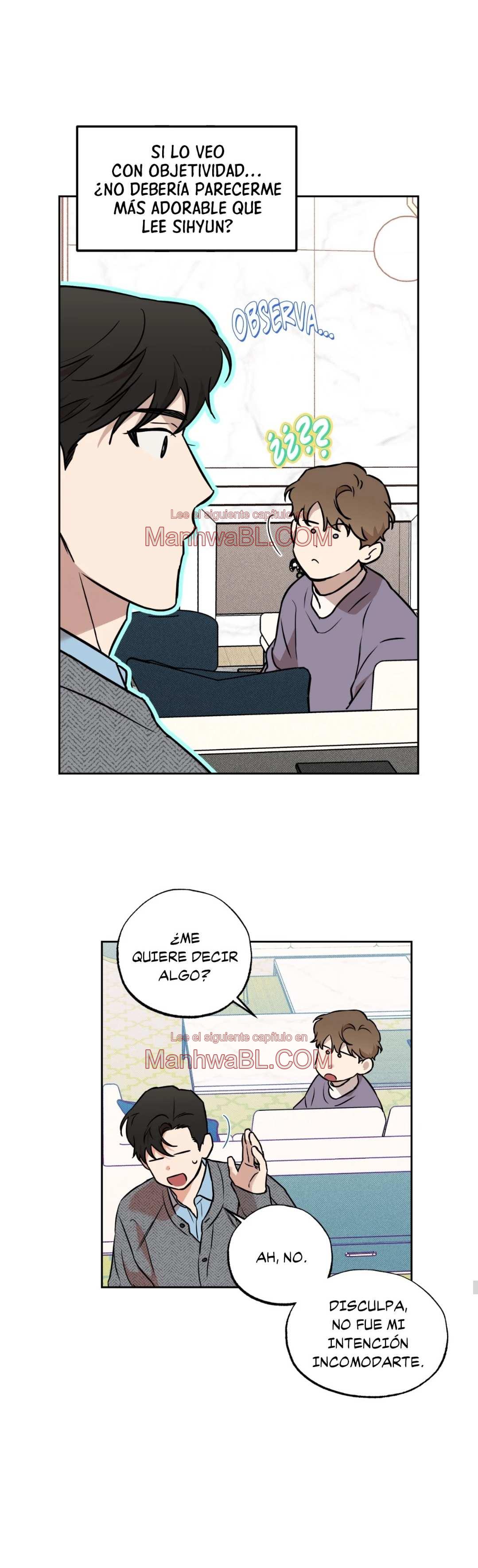 Sugar trap - Capítulo 14 2 manhwa