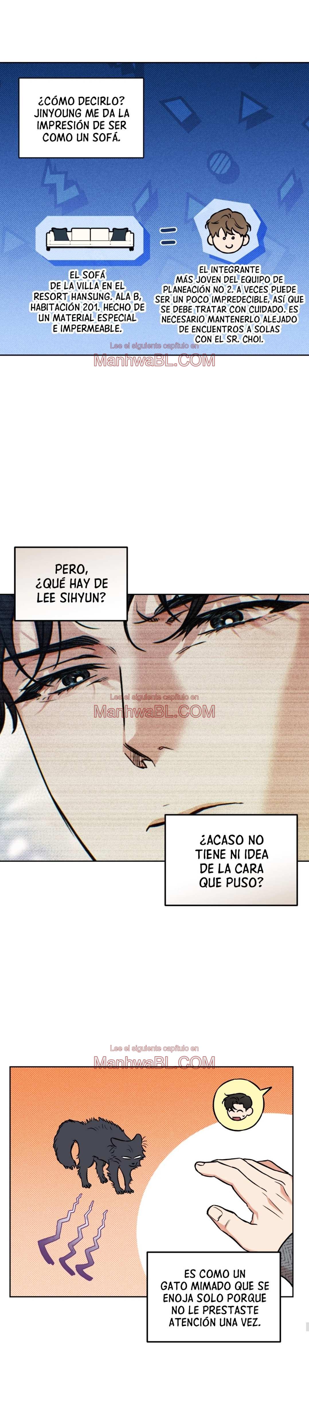Sugar trap - Capítulo 14 2 manhwa