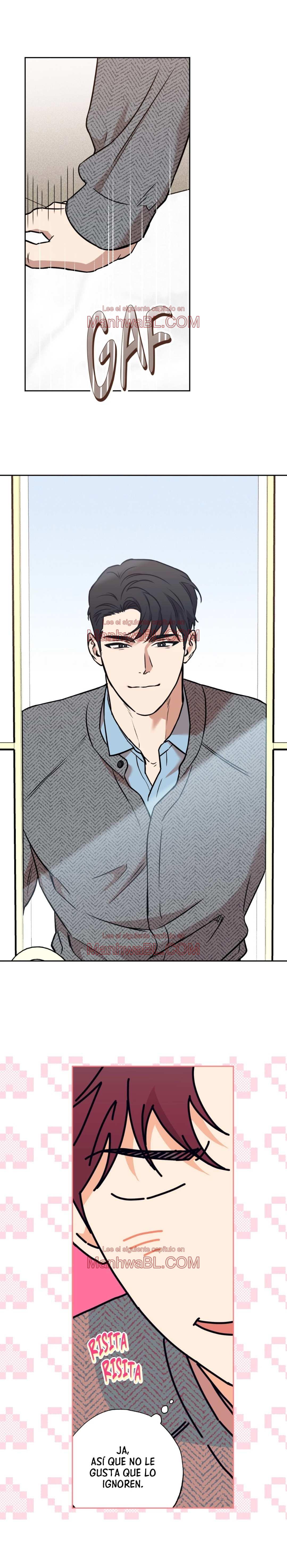 Sugar trap - Capítulo 14 2 manhwa