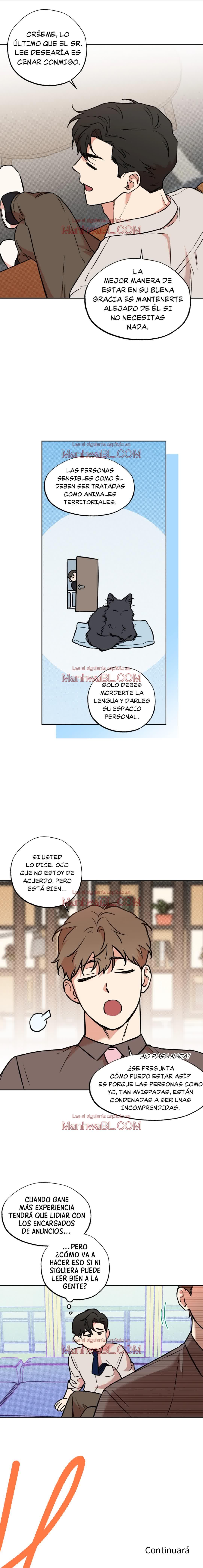 Sugar trap - Capítulo 12 3 manhwa