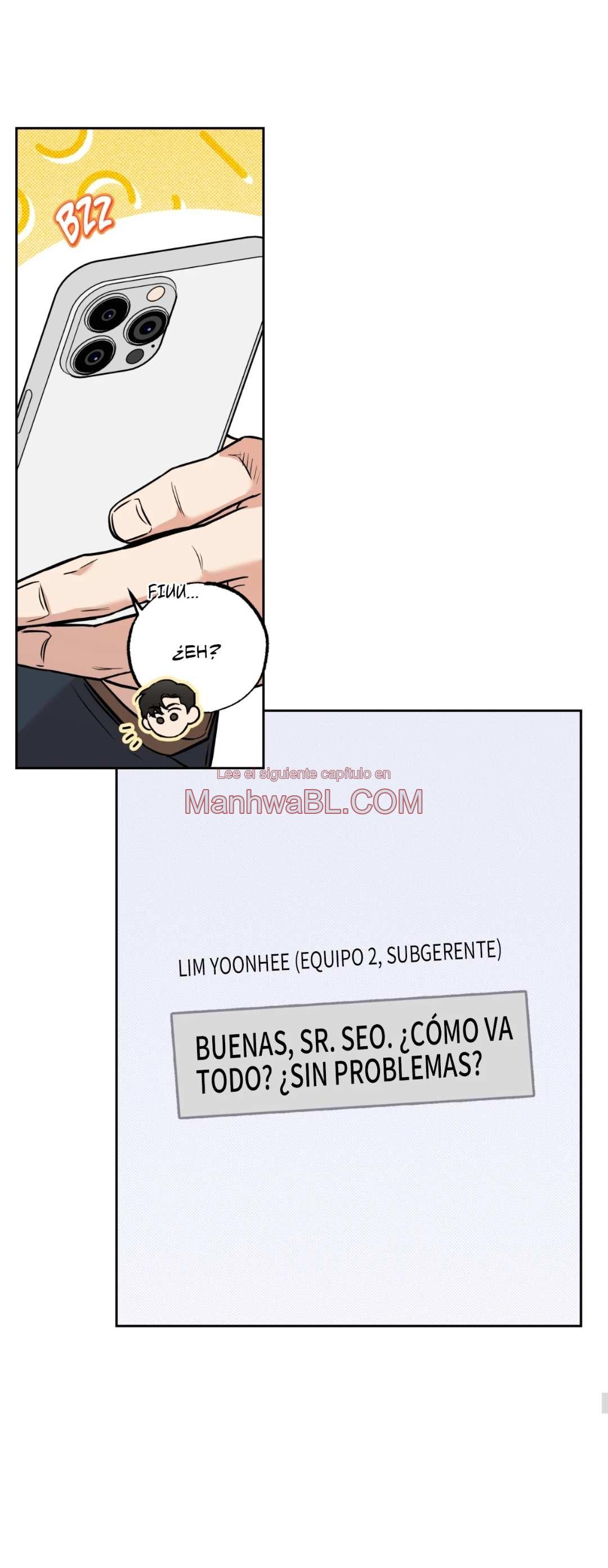 Sugar trap - Capítulo 11 2 manhwa