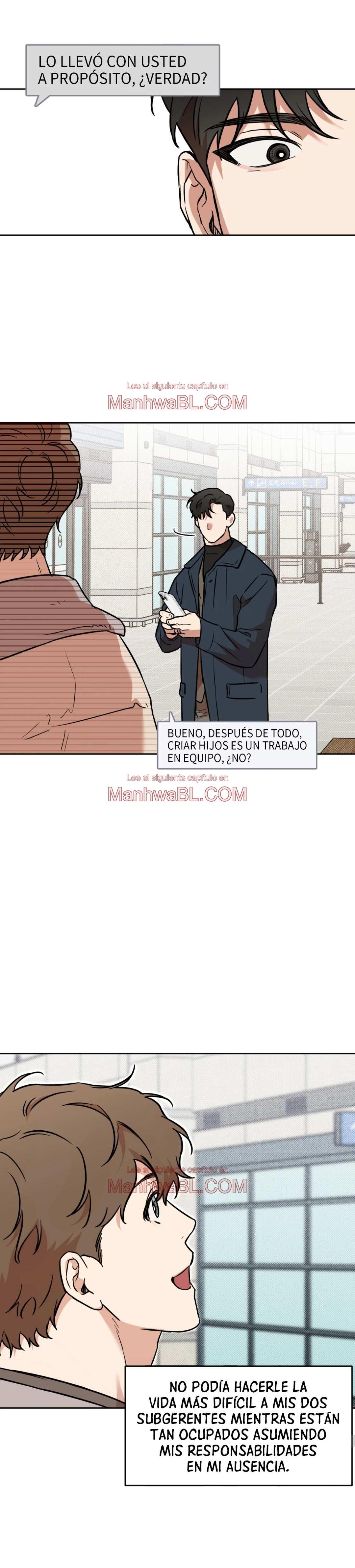 Sugar trap - Capítulo 11 2 manhwa