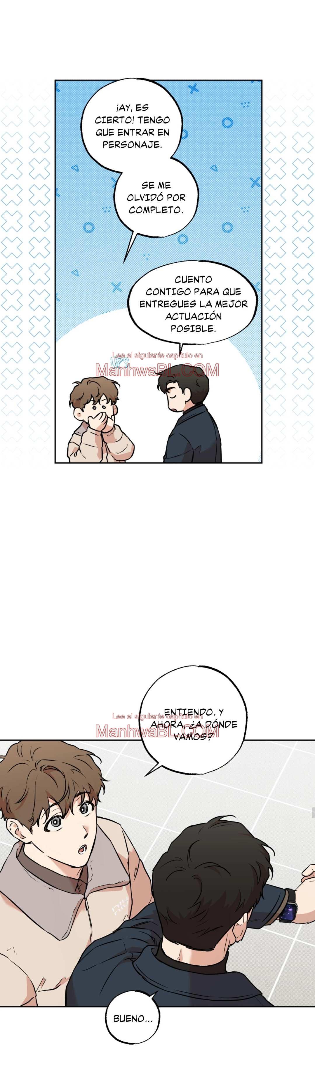 Sugar trap - Capítulo 11 2 manhwa