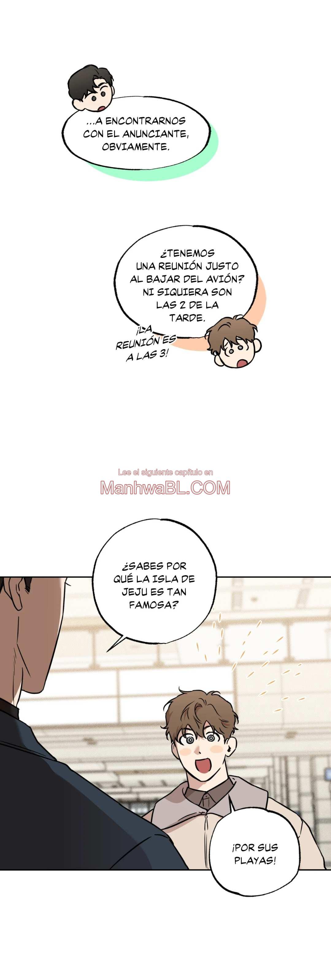 Sugar trap - Capítulo 11 2 manhwa