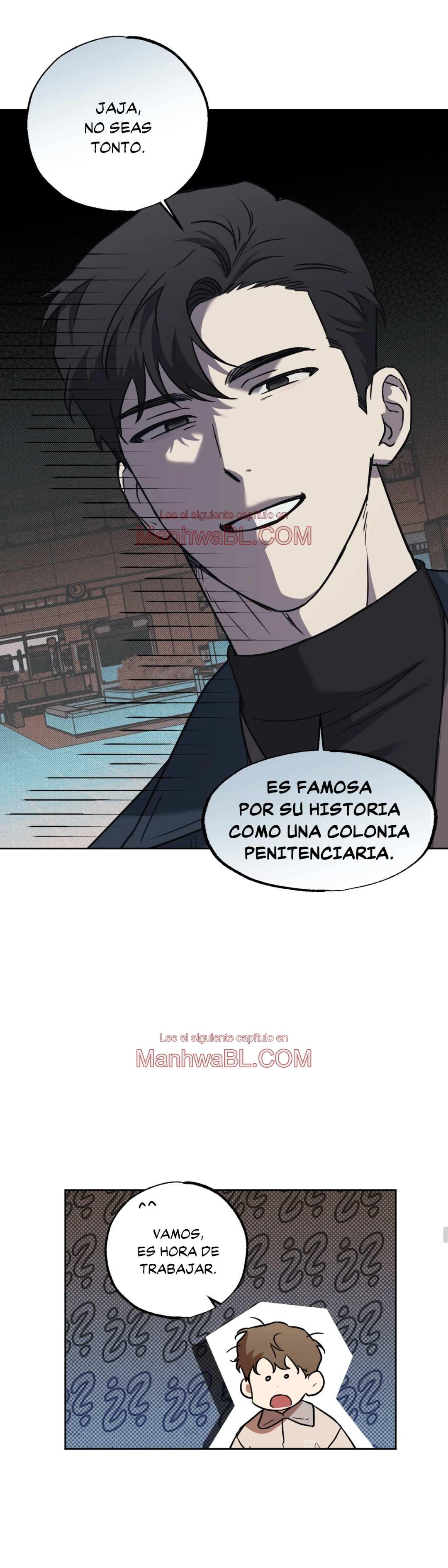 Sugar trap - Capítulo 11 2 manhwa