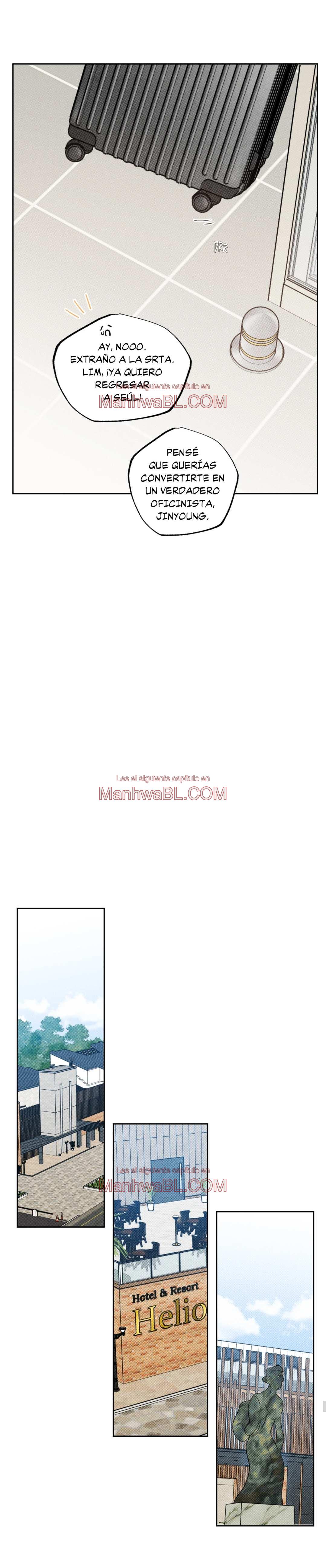 Sugar trap - Capítulo 11 2 manhwa