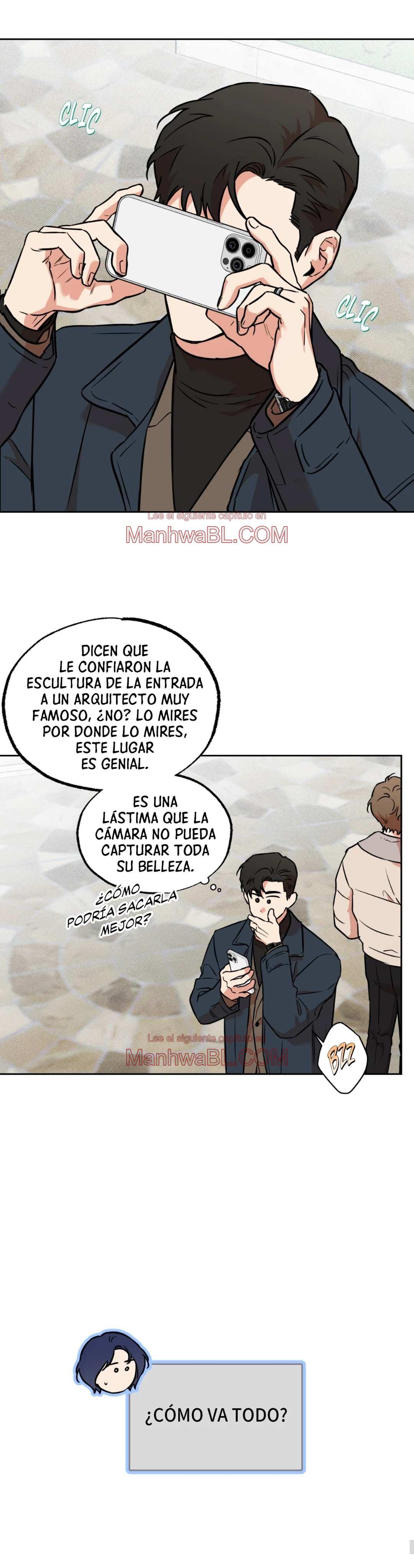 Sugar trap - Capítulo 11 2 manhwa
