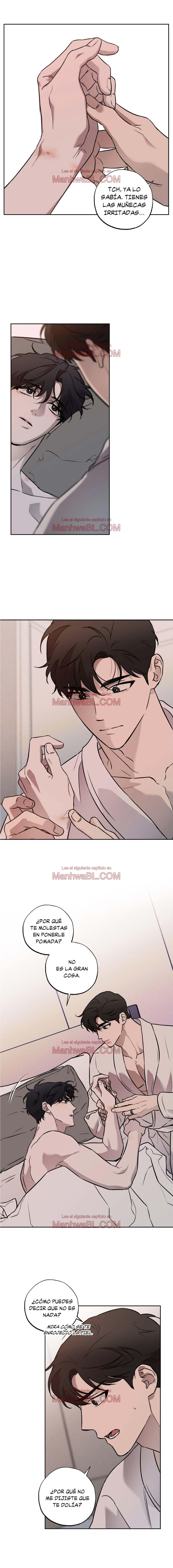 Sugar trap - Capítulo 40 3 manhwa