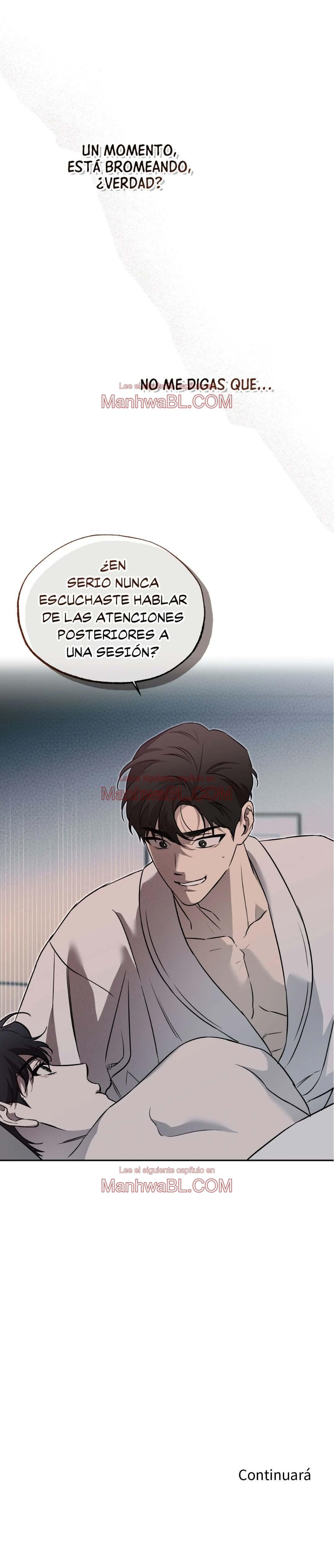Sugar trap - Capítulo 40 3 manhwa