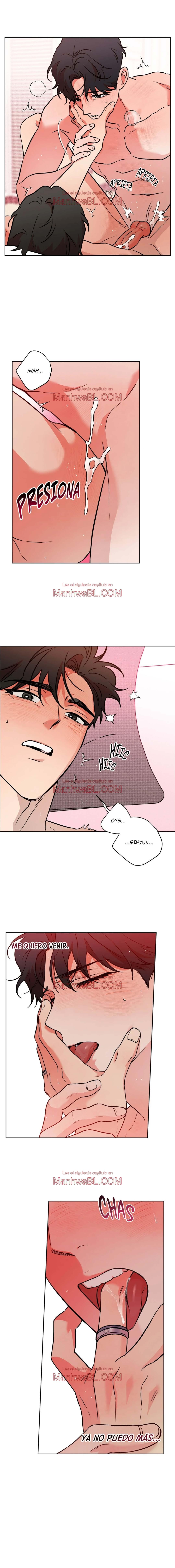 Sugar trap - Capítulo 31 2 manhwa