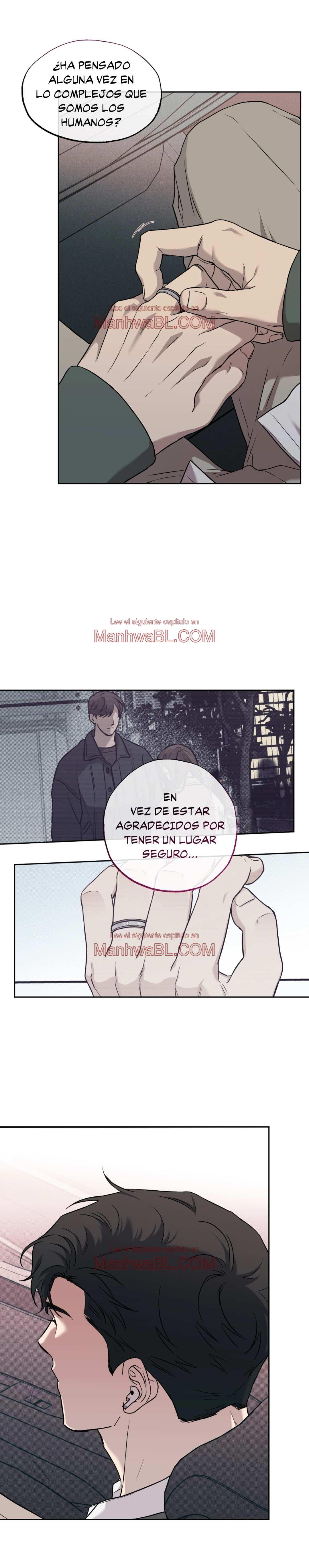 Sugar trap - Capítulo 7 manhwa