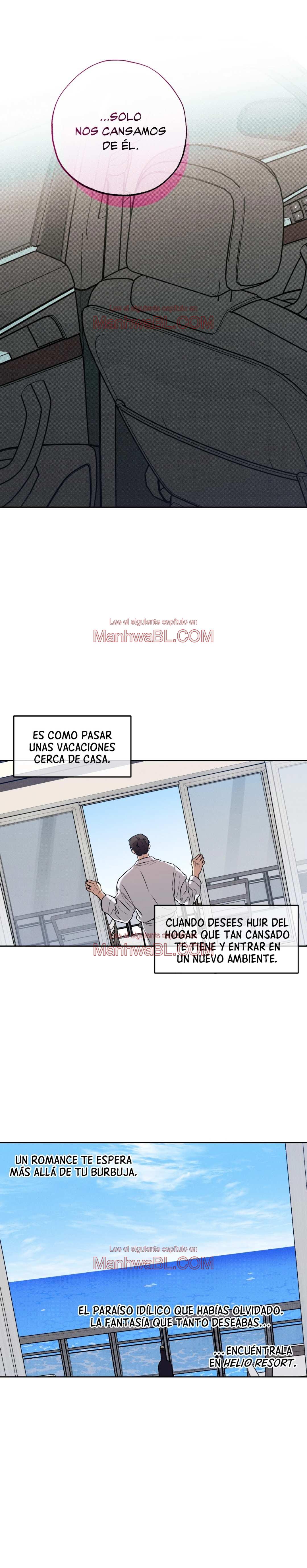 Sugar trap - Capítulo 7 manhwa