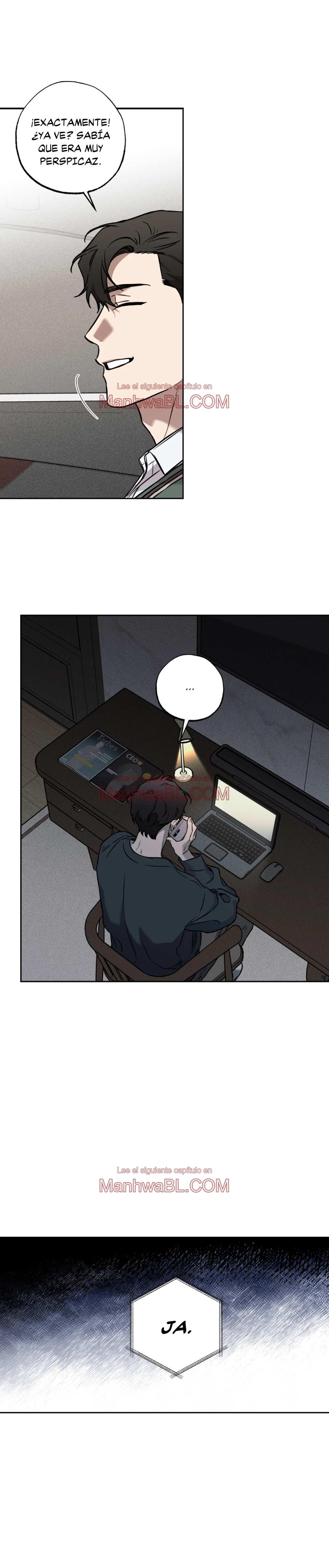 Sugar trap - Capítulo 7 manhwa