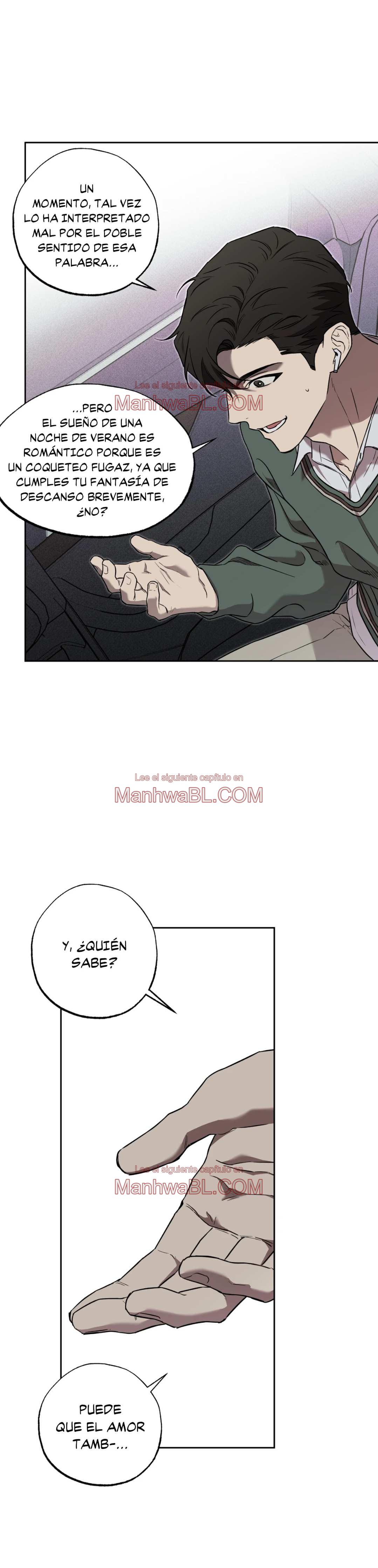 Sugar trap - Capítulo 7 manhwa