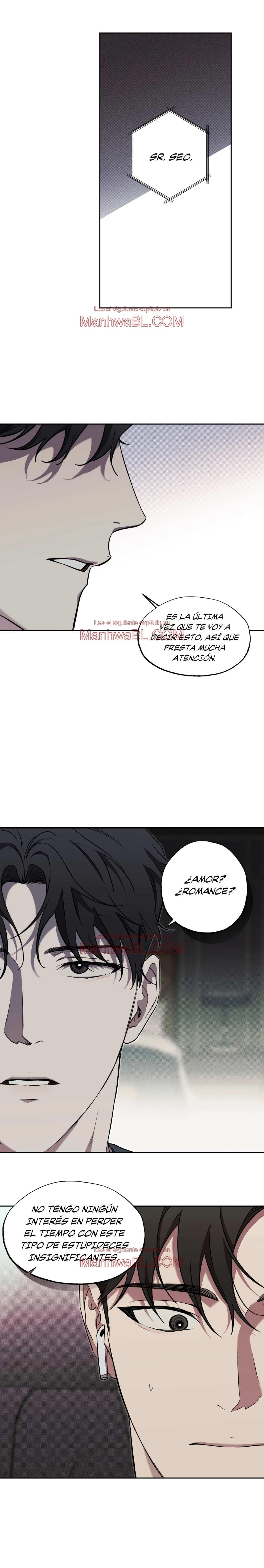 Sugar trap - Capítulo 7 manhwa