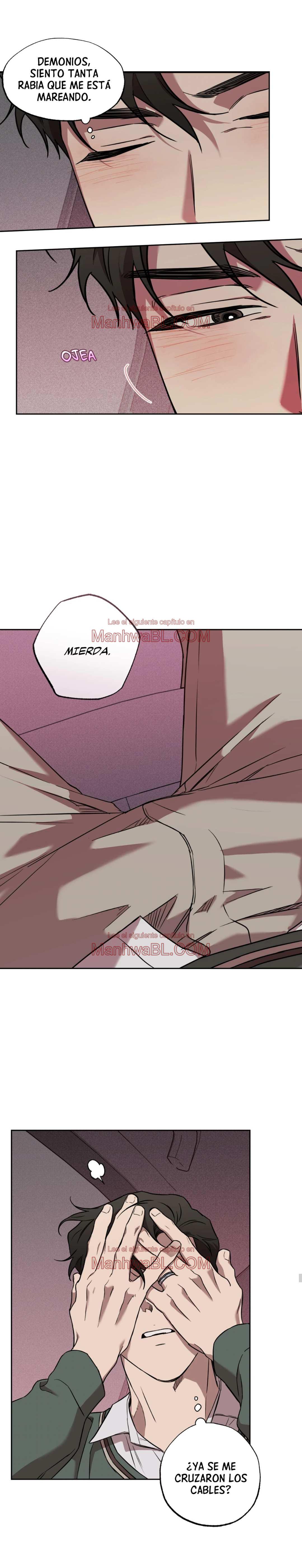 Sugar trap - Capítulo 7 manhwa