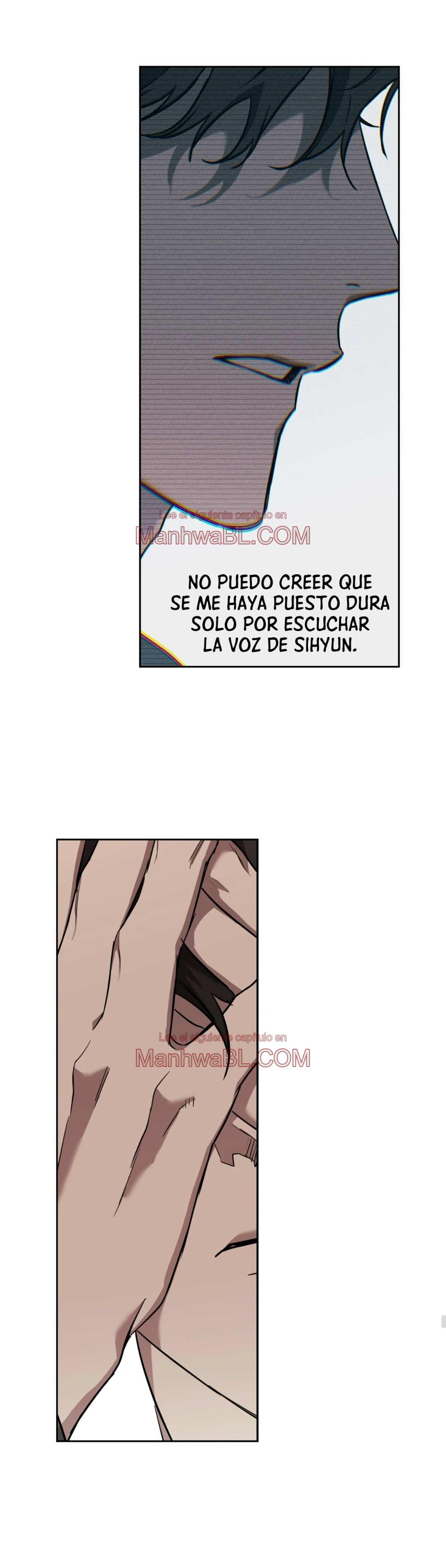 Sugar trap - Capítulo 7 manhwa