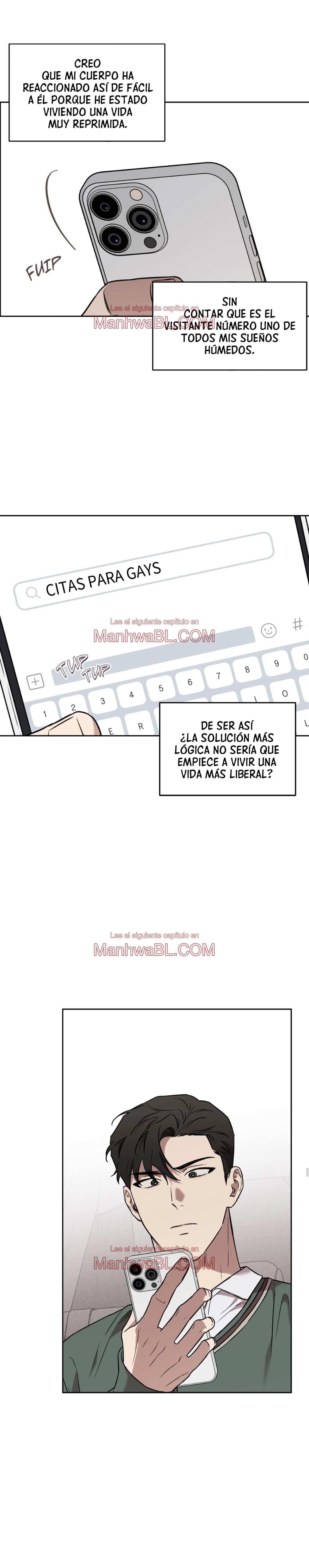 Sugar trap - Capítulo 7 manhwa