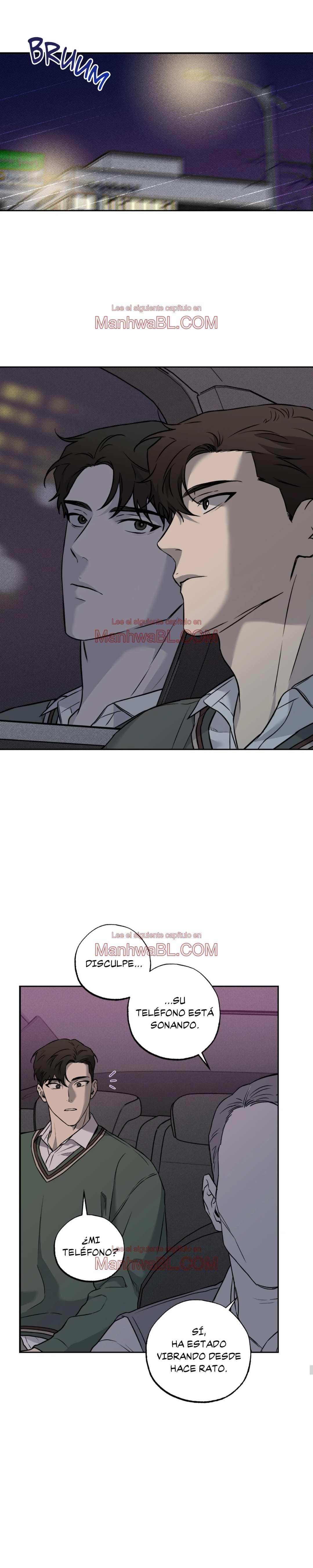 Sugar trap - Capítulo 6 3 manhwa