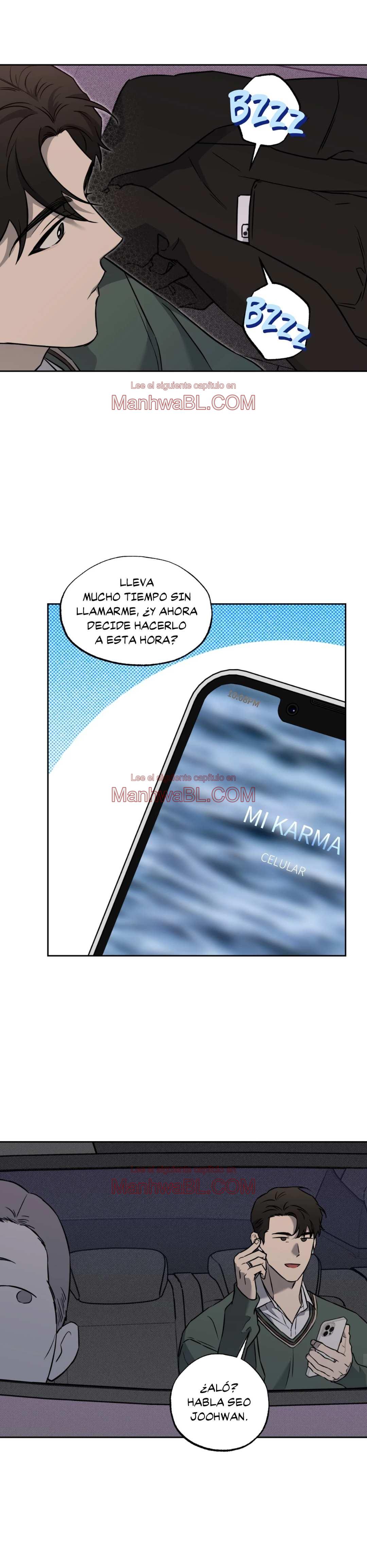 Sugar trap - Capítulo 6 3 manhwa