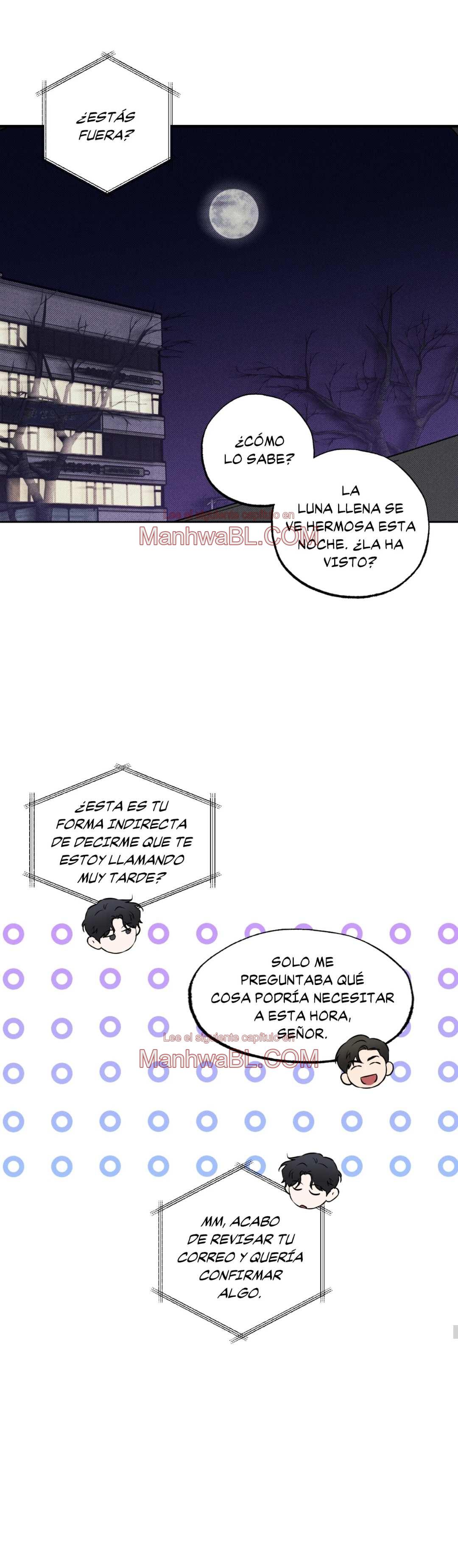 Sugar trap - Capítulo 6 3 manhwa