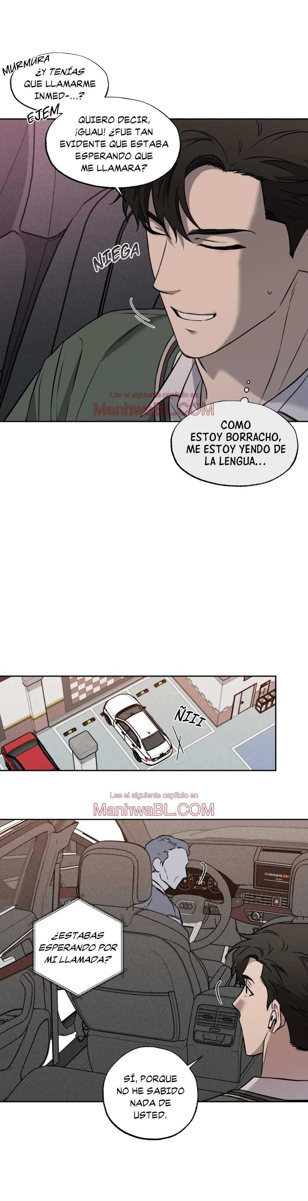 Sugar trap - Capítulo 6 3 manhwa
