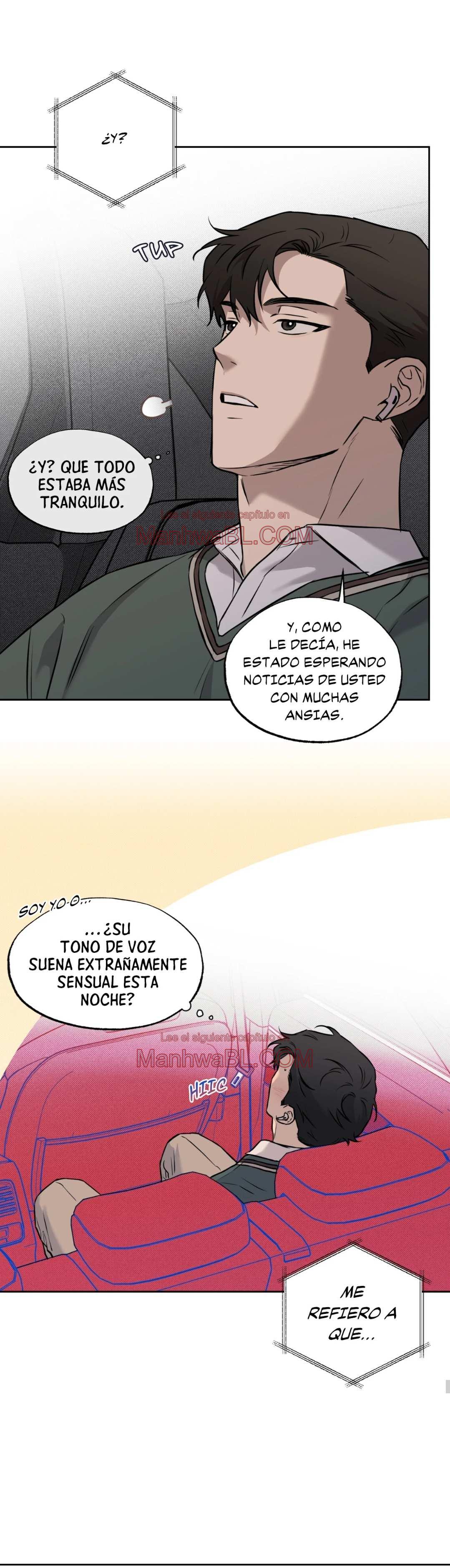 Sugar trap - Capítulo 6 3 manhwa