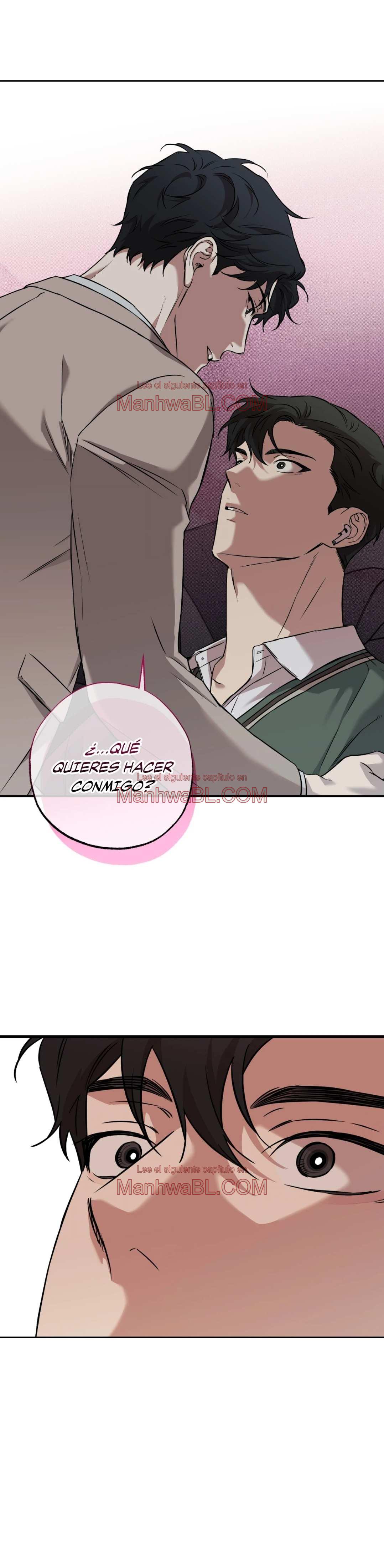 Sugar trap - Capítulo 6 3 manhwa