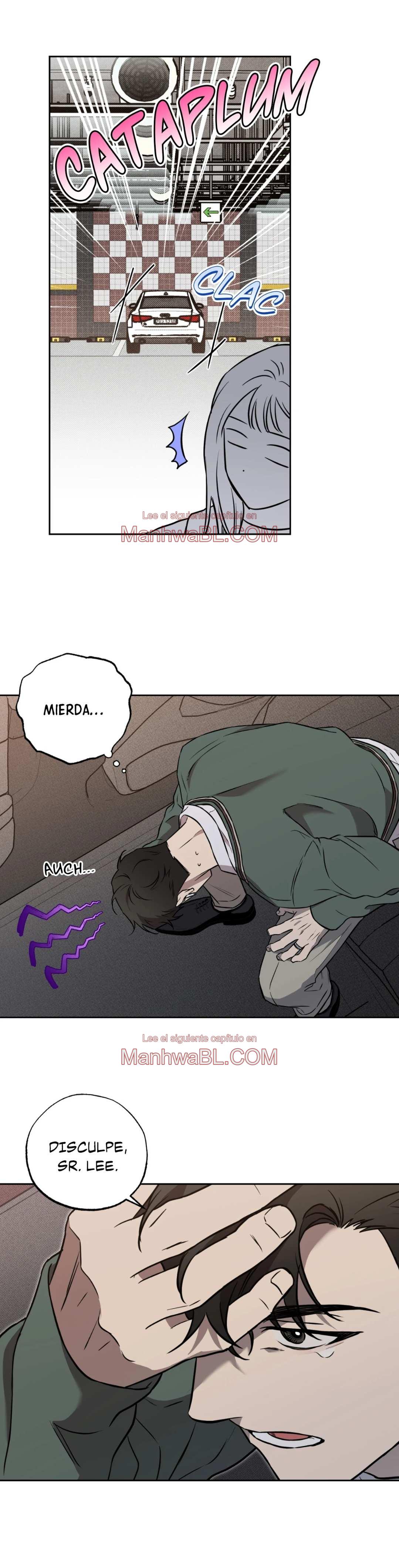 Sugar trap - Capítulo 6 3 manhwa