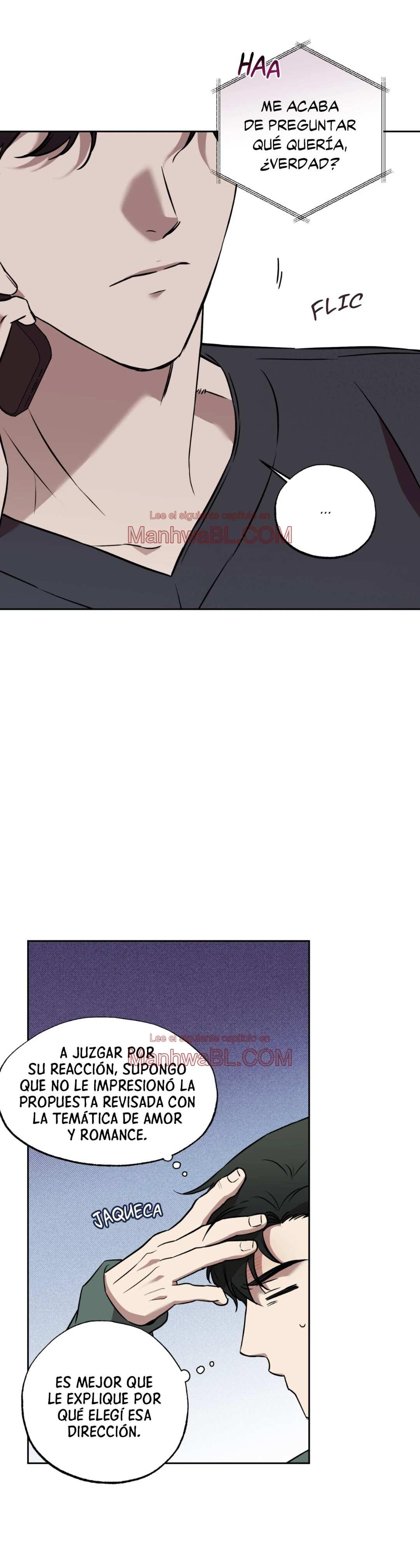 Sugar trap - Capítulo 6 3 manhwa