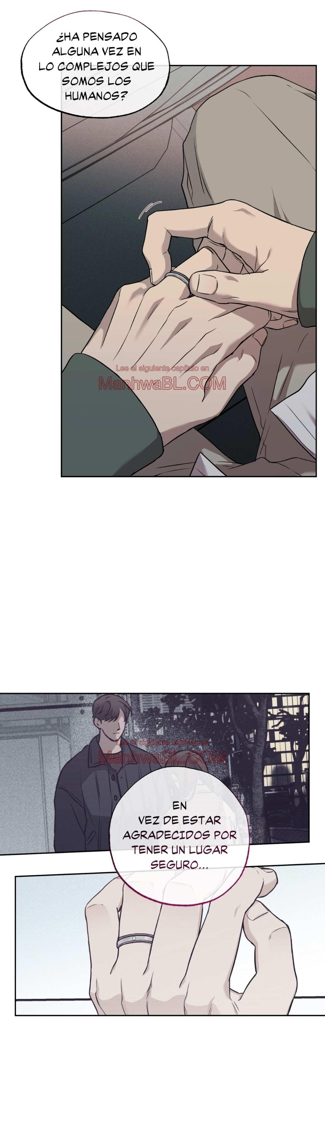 Sugar trap - Capítulo 6 3 manhwa