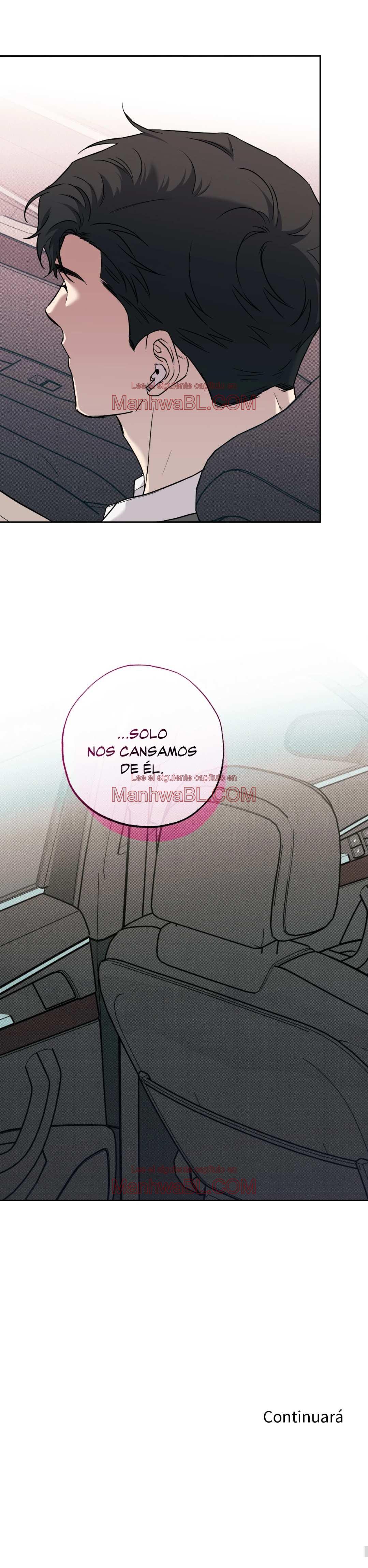 Sugar trap - Capítulo 6 3 manhwa
