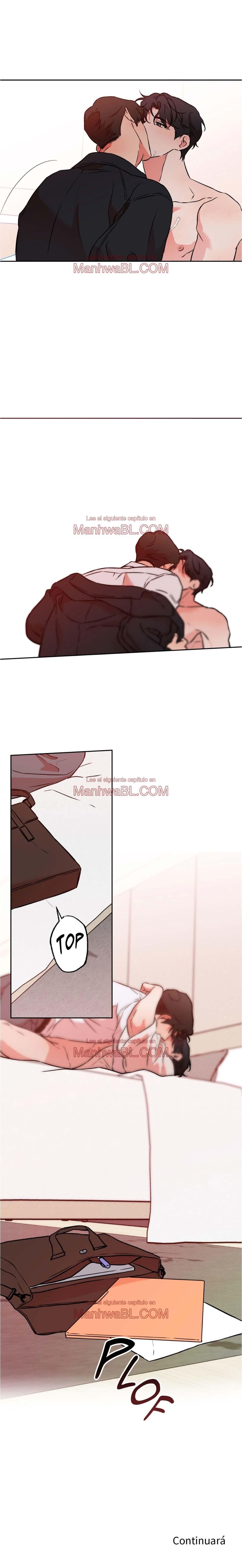 Sugar trap - Capítulo 30 3 manhwa