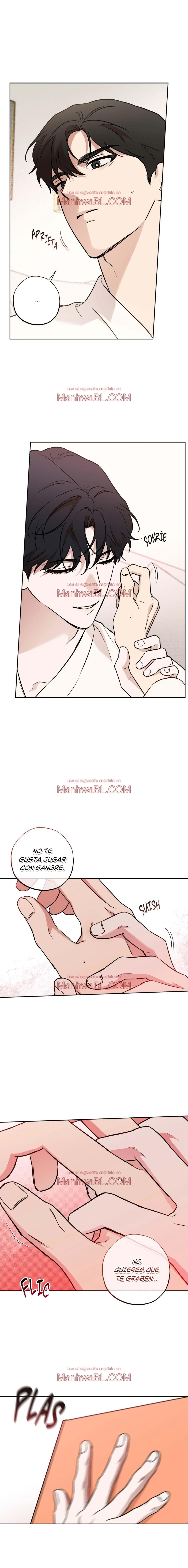 Sugar trap - Capítulo 32 2 manhwa