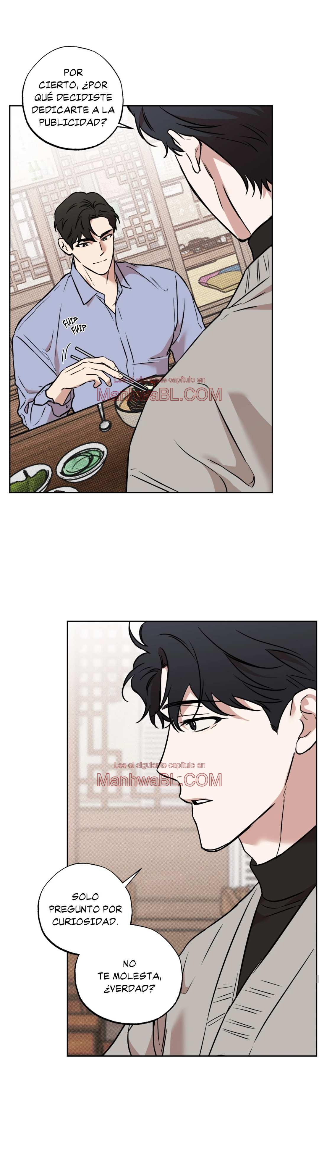 Sugar trap - Capítulo 16 2 manhwa